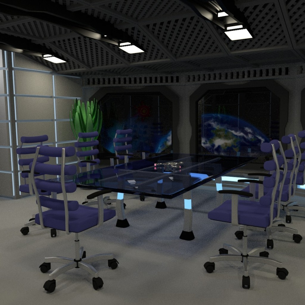 Meeting Room preview image 1